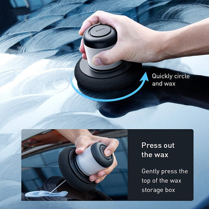 Baseus Car Polisher Scratch Repair - Manual Polisher