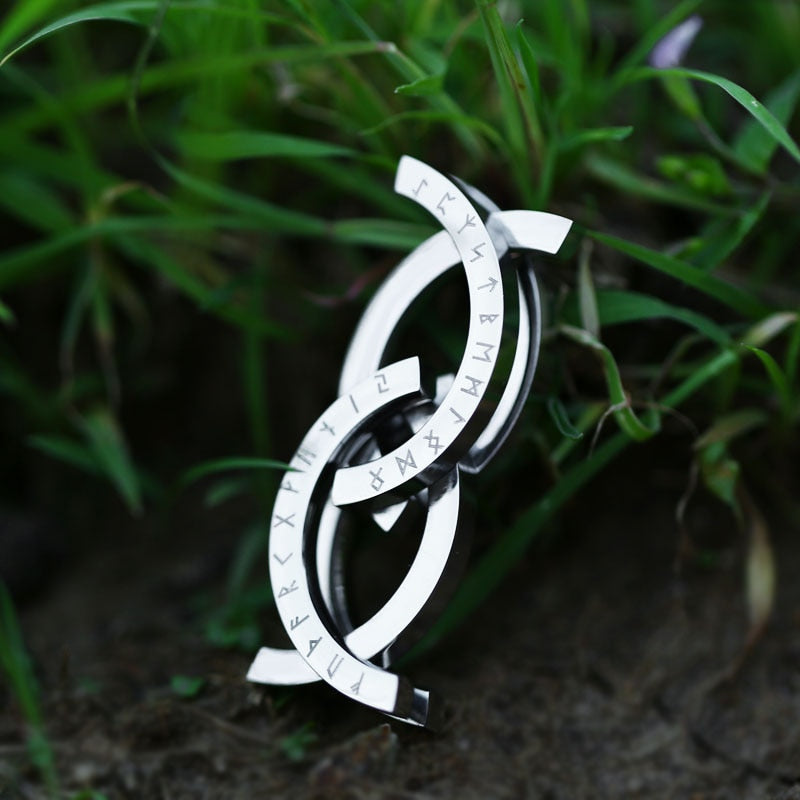 The Collapsible Ring - Dual Propose