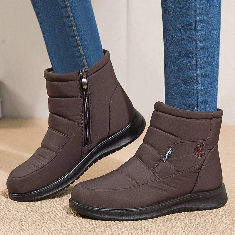 Snow Boots - The Oran Store