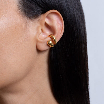 EleganceLobe - Luxury Fake Ear Piercing