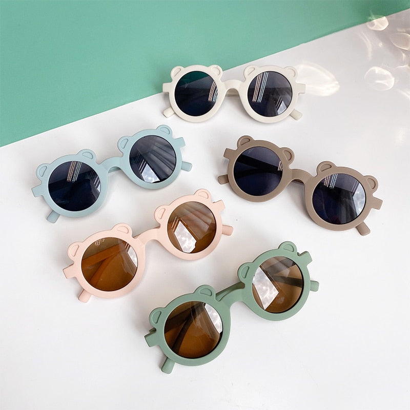 SunnyKids Shades - The Perfect Sunglasses for your Little Ones
