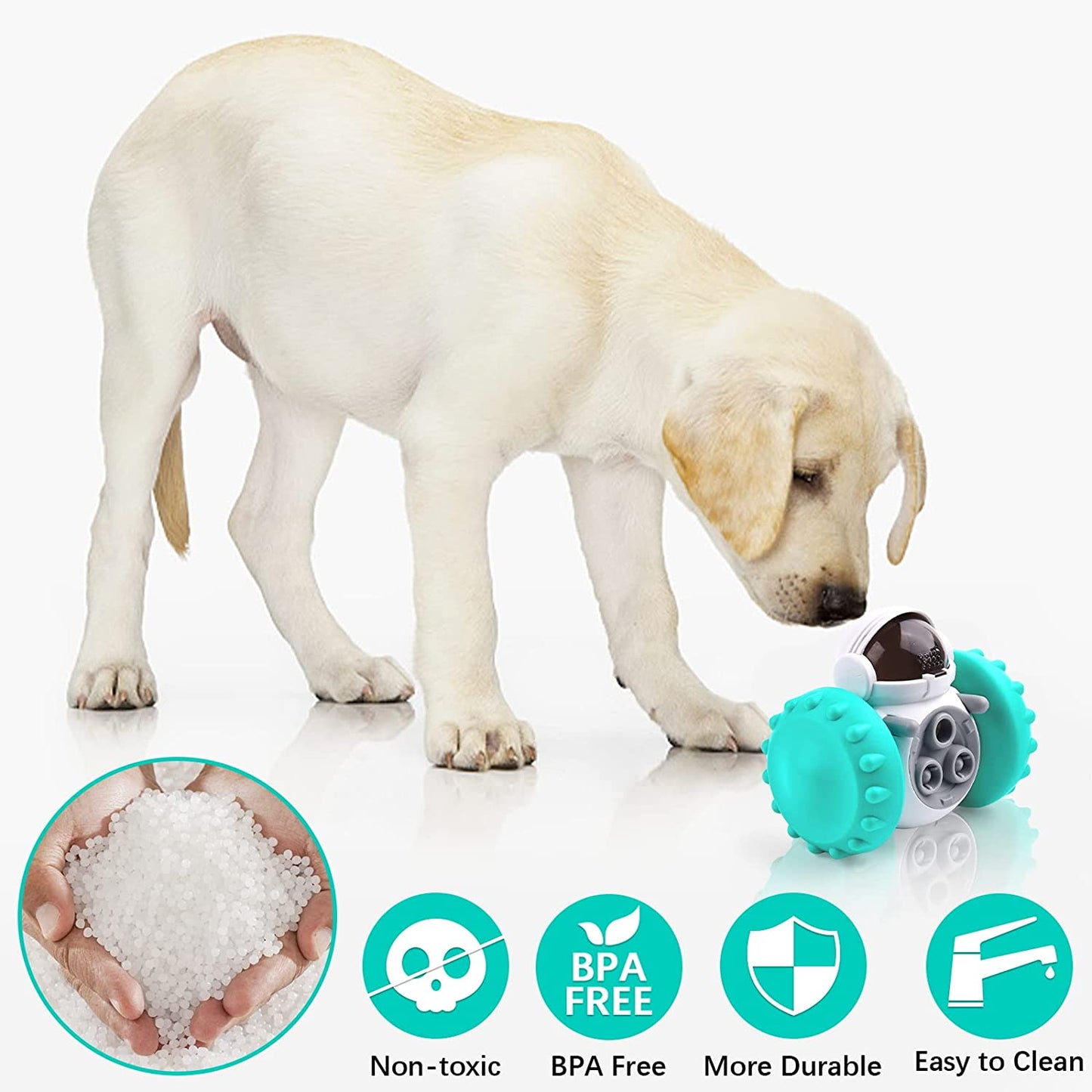 Pawsome Puzzler - Slow Feed Fun Twister