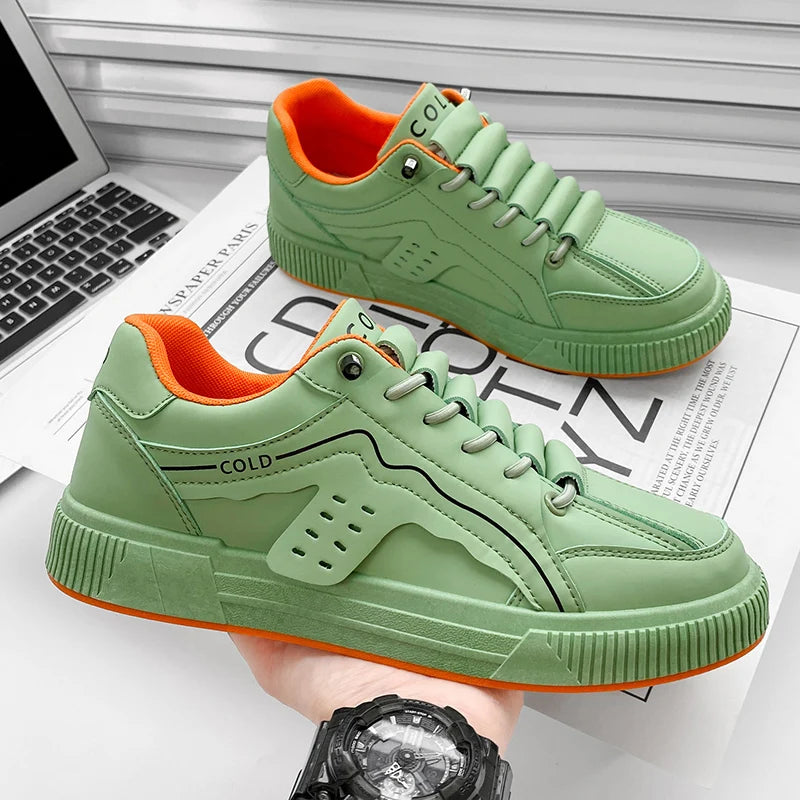 Just green sneaker store discount