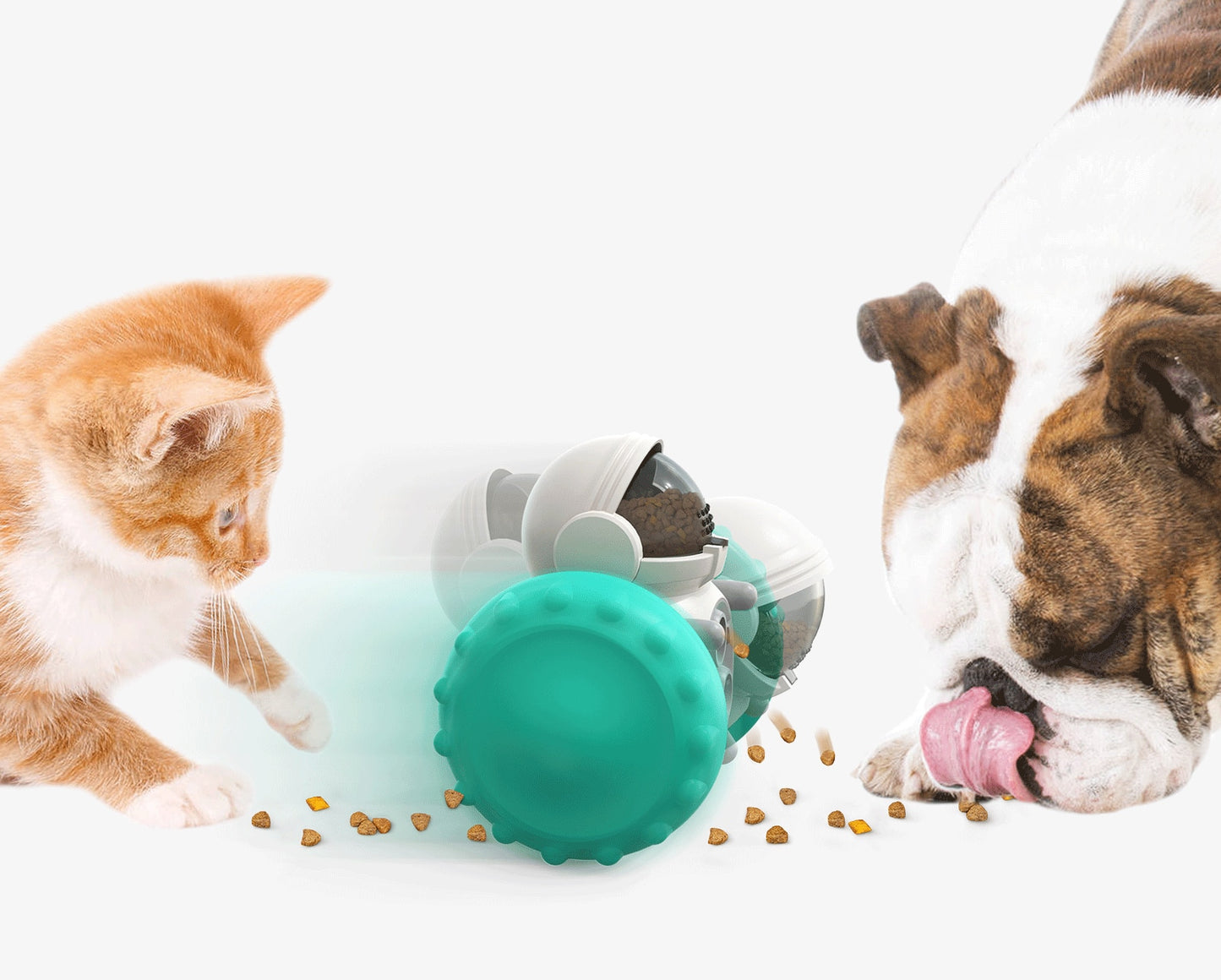 Pawsome Puzzler - Slow Feed Fun Twister