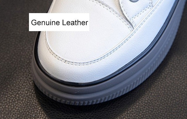 Platform Sneakers