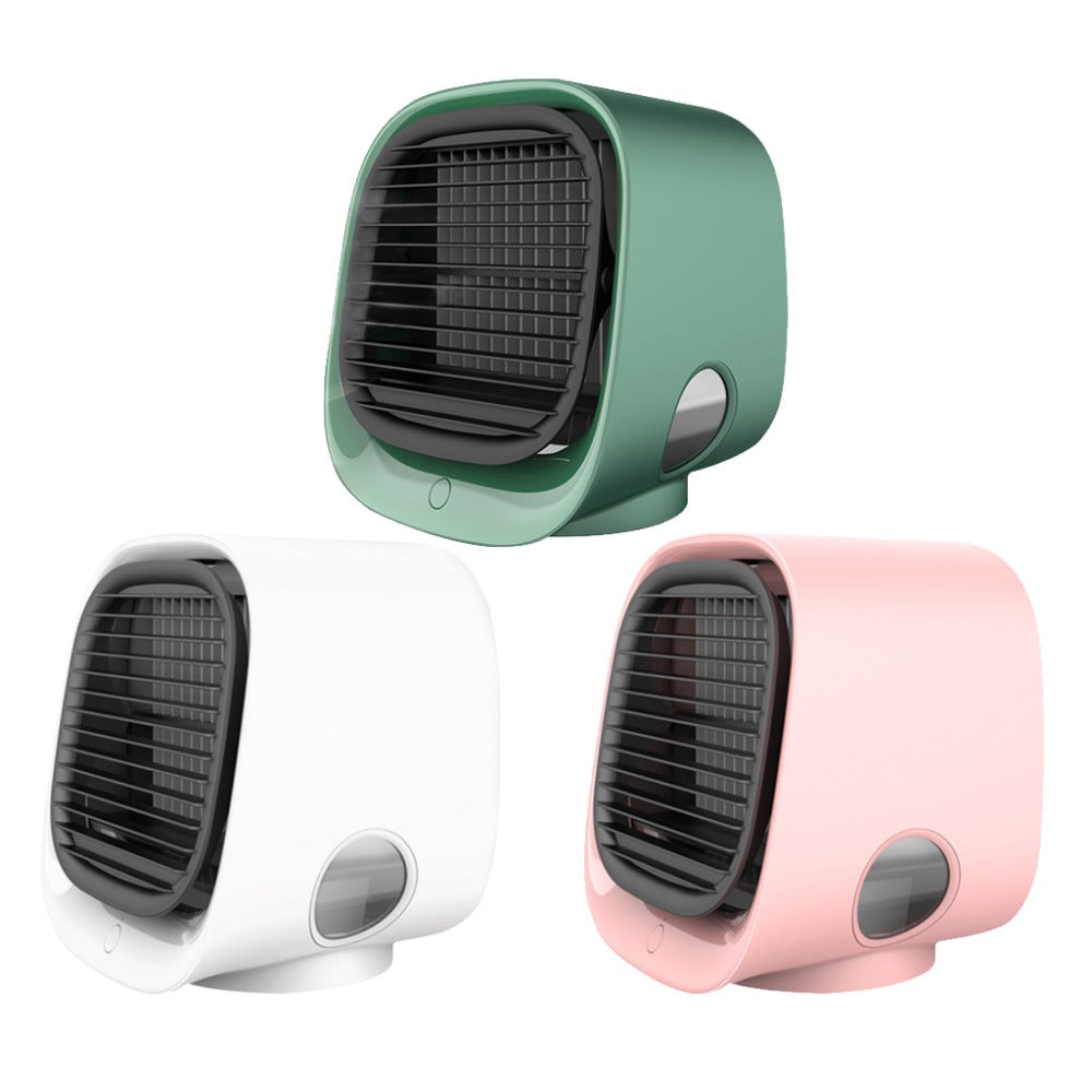 Mini Air Cooler - Breezy Box - USB