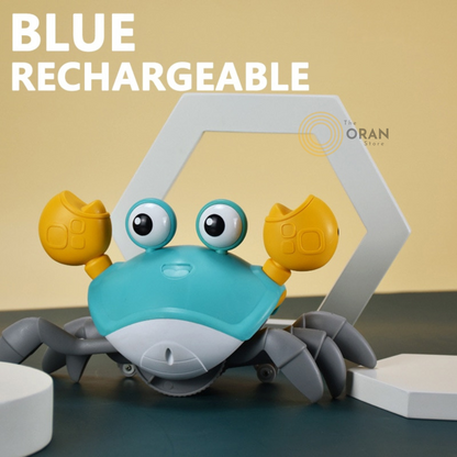 Runaway Crab - Interactive Toy