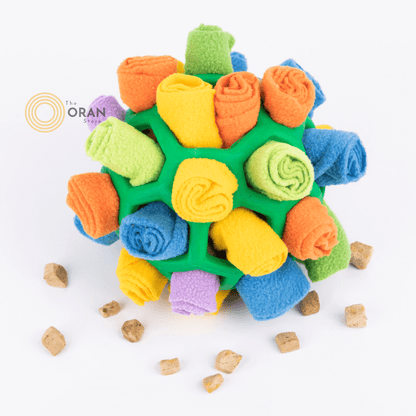 Treattot Ball - Pet Sniffing Ball