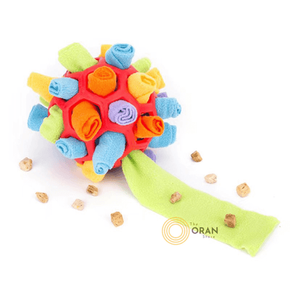 Treattot Ball - Pet Sniffing Ball