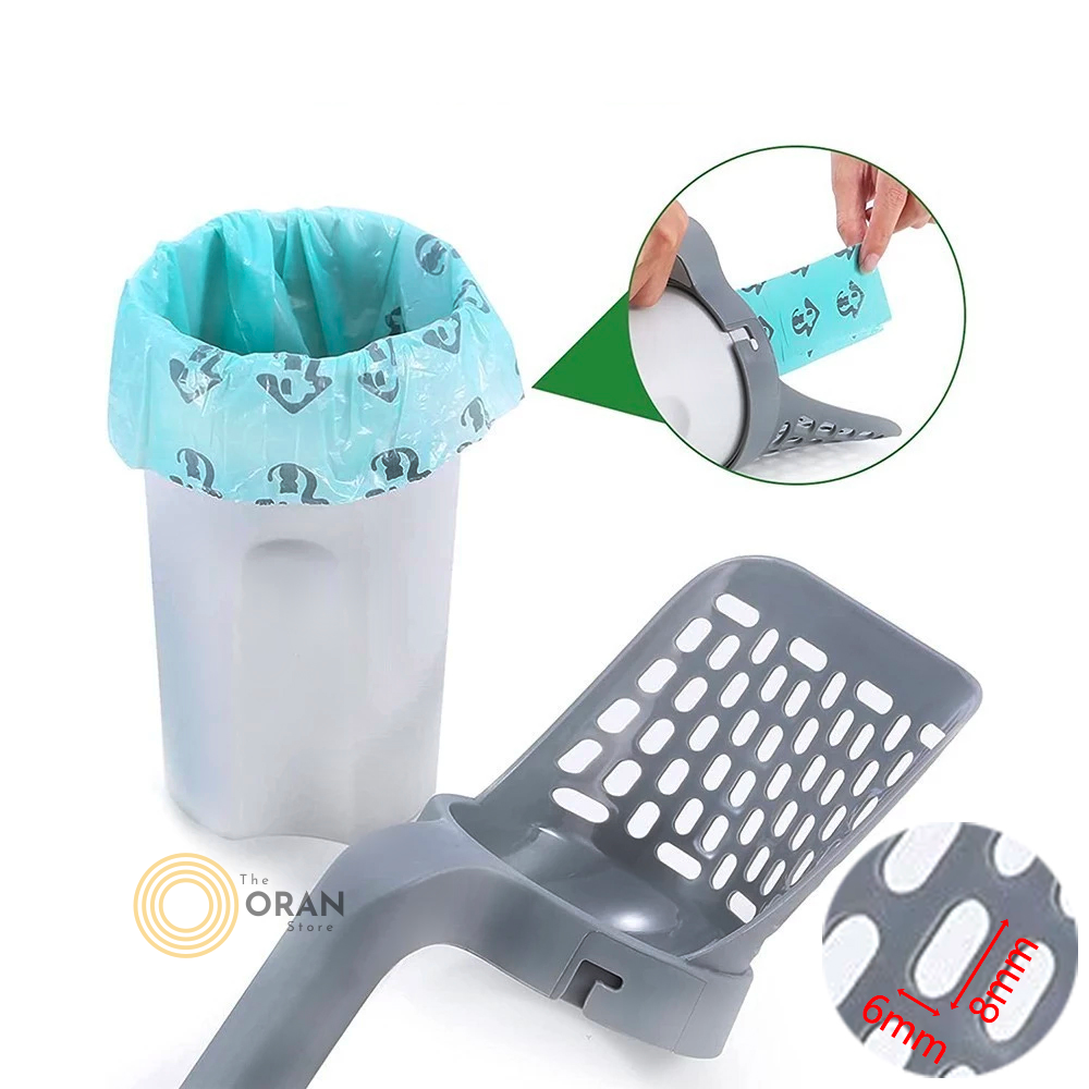 Cat Litter Poop Scooper - ScooPoop