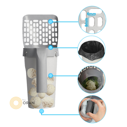 Cat Litter Poop Scooper - ScooPoop
