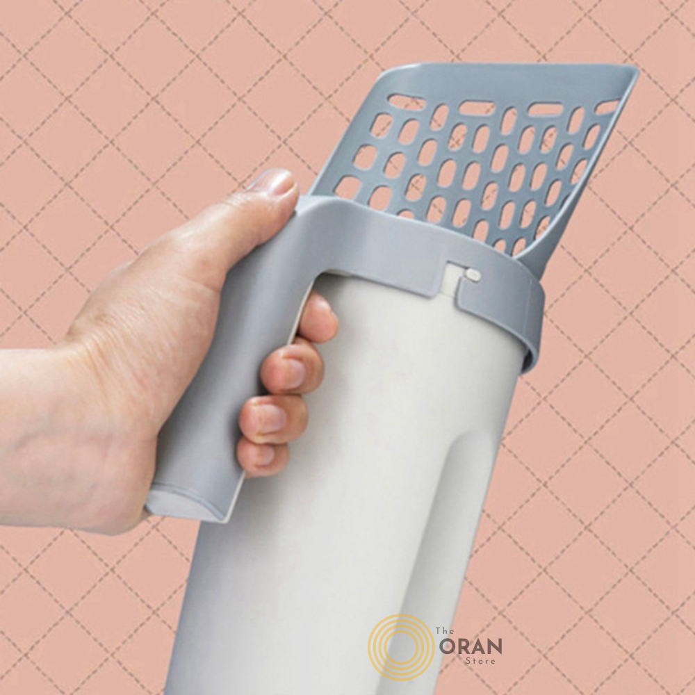 Cat Litter Poop Scooper - ScooPoop