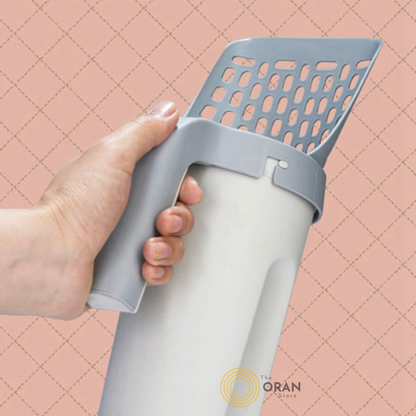 Cat Litter Poop Scooper - ScooPoop