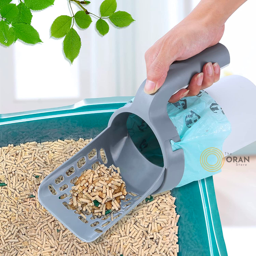 Cat Litter Poop Scooper - ScooPoop