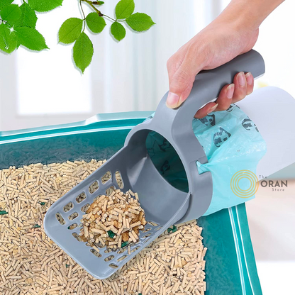 Cat Litter Poop Scooper - ScooPoop