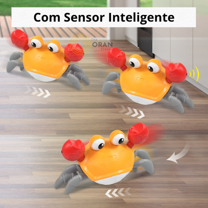 Runaway Crab - Interactive Toy