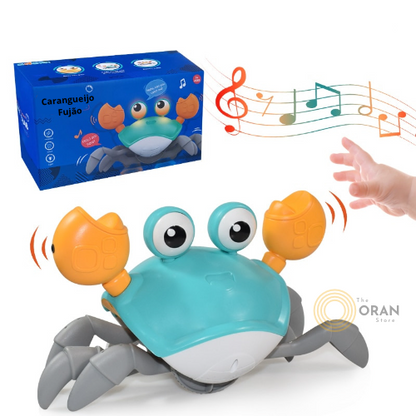 Runaway Crab - Interactive Toy