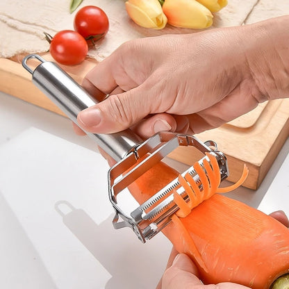 Super Peeler Multiple Function Fruit and Vegetable