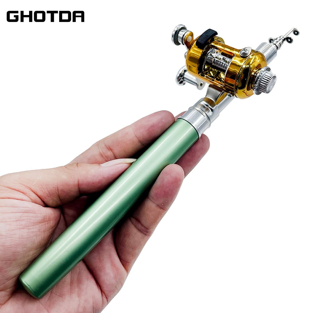 PocketCast MiniFlex Fishing Kit