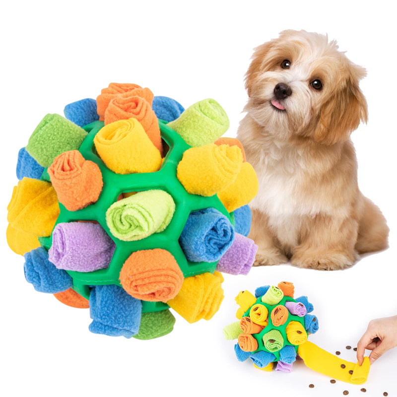 Treattot Ball - Pet Sniffing Ball