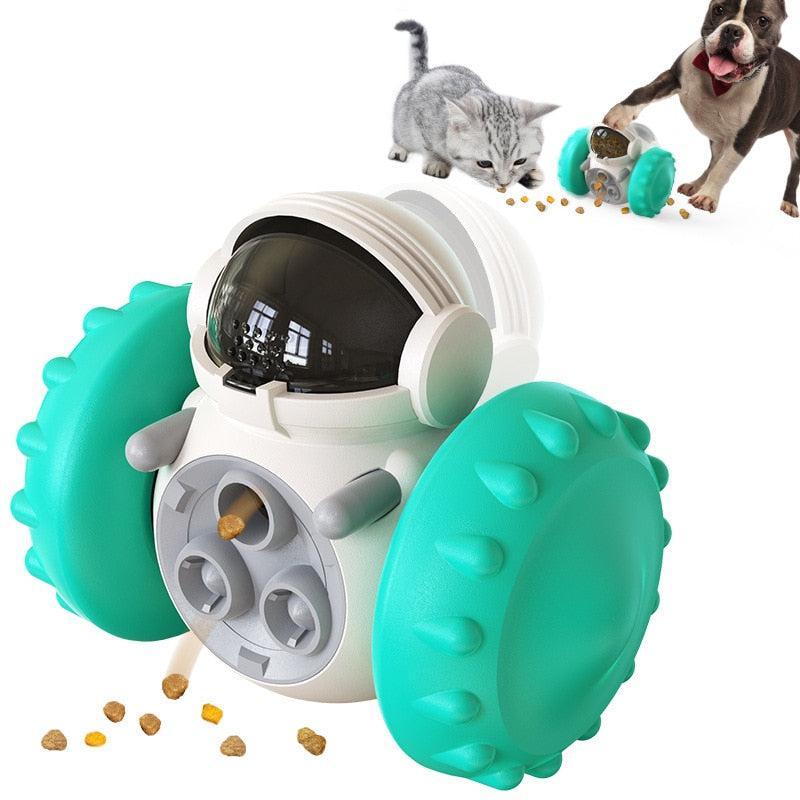 Pawsome Puzzler - Slow Feed Fun Twister
