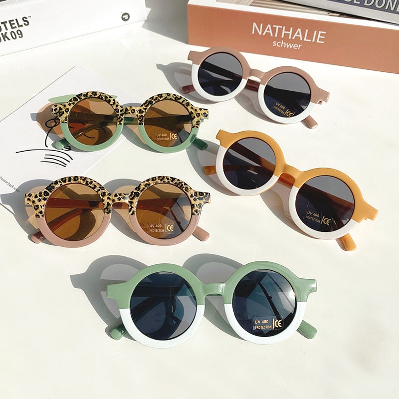 SunnyKids Shades - The Perfect Sunglasses for your Little Ones