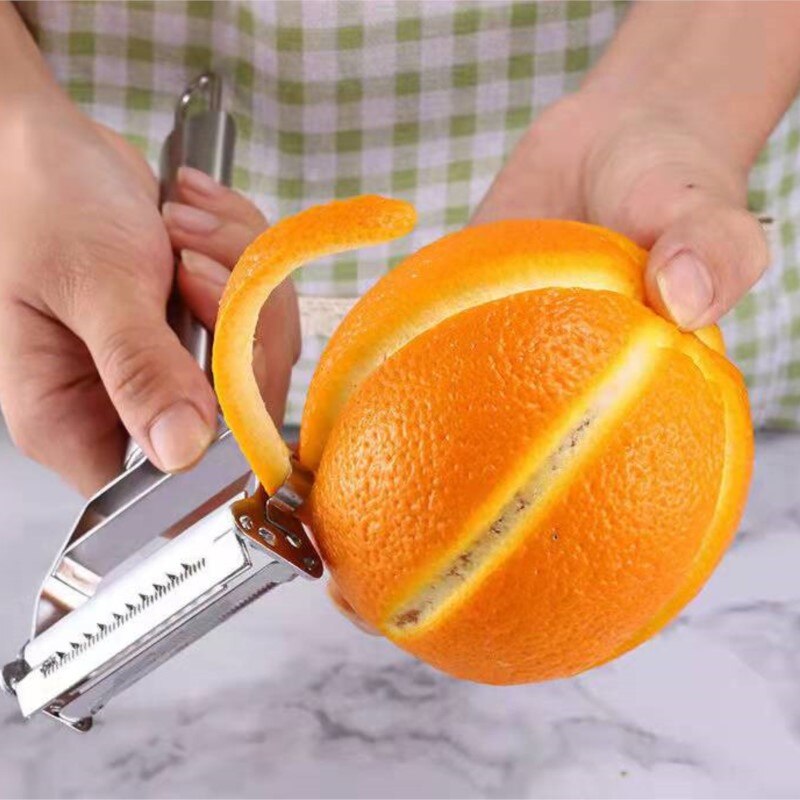 Super Peeler Multiple Function Fruit and Vegetable