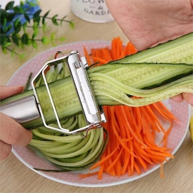 Super Peeler Multiple Function Fruit and Vegetable