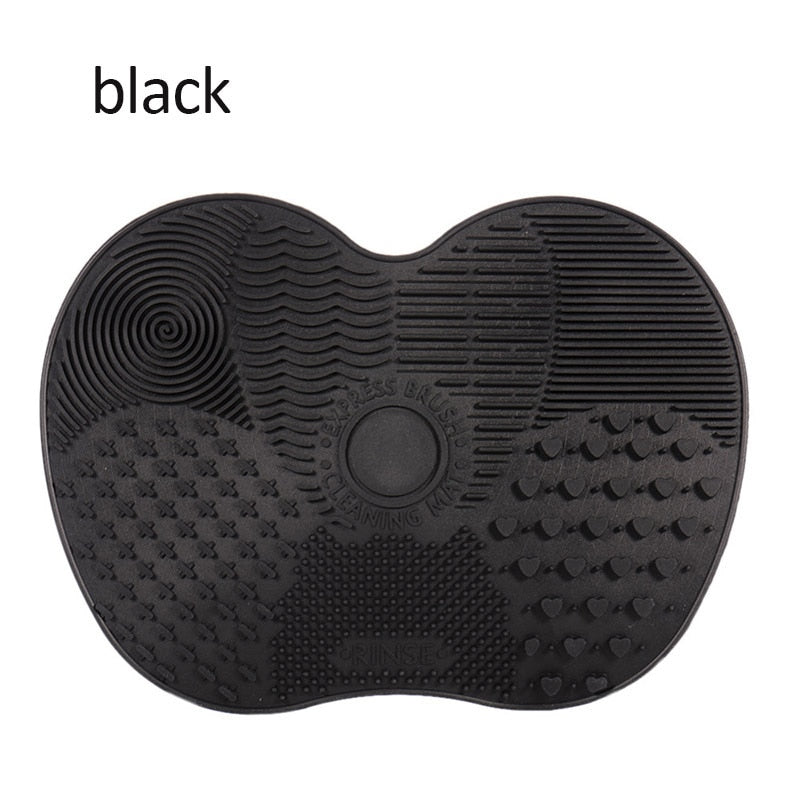 Silicone Mat - Cleaner Makeup Brushes