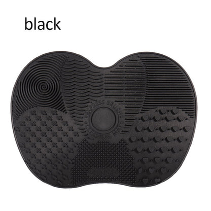 Silicone Mat - Cleaner Makeup Brushes