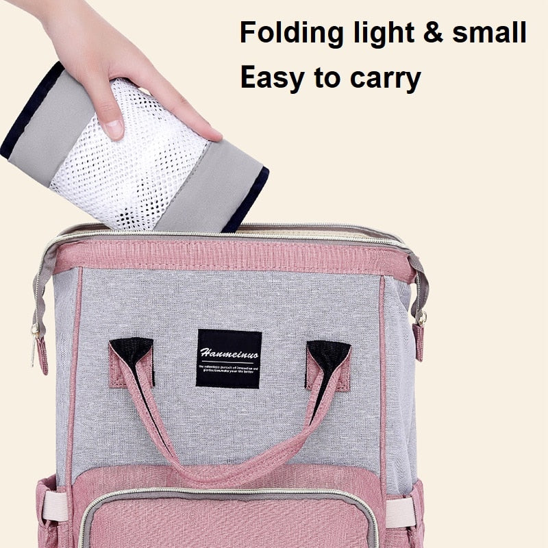 Multifunctional Baby Carrier - VersaWrap