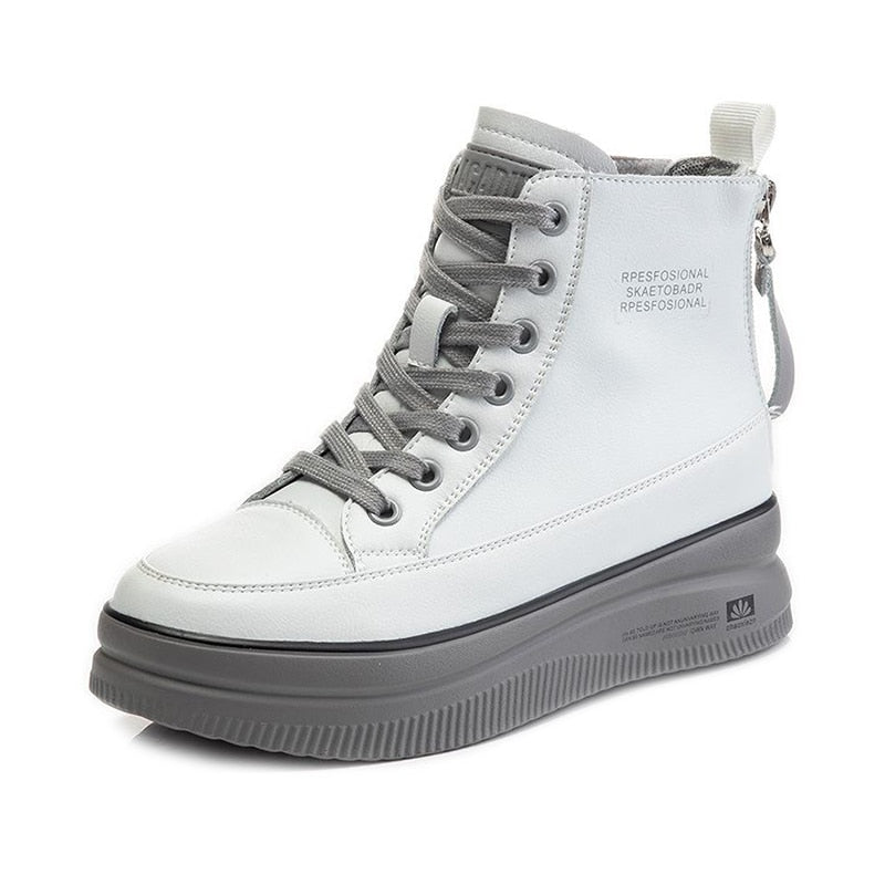 Platform Sneakers