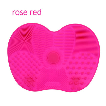 Silicone Mat - Cleaner Makeup Brushes