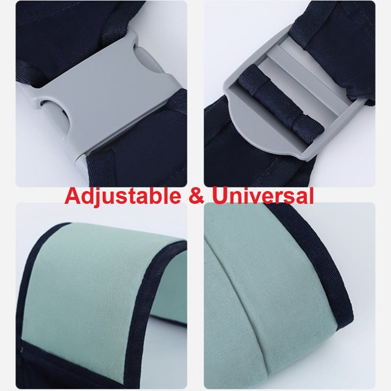 Multifunctional Baby Carrier - VersaWrap