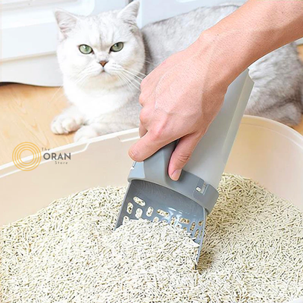 Cat Litter Poop Scooper - ScooPoop