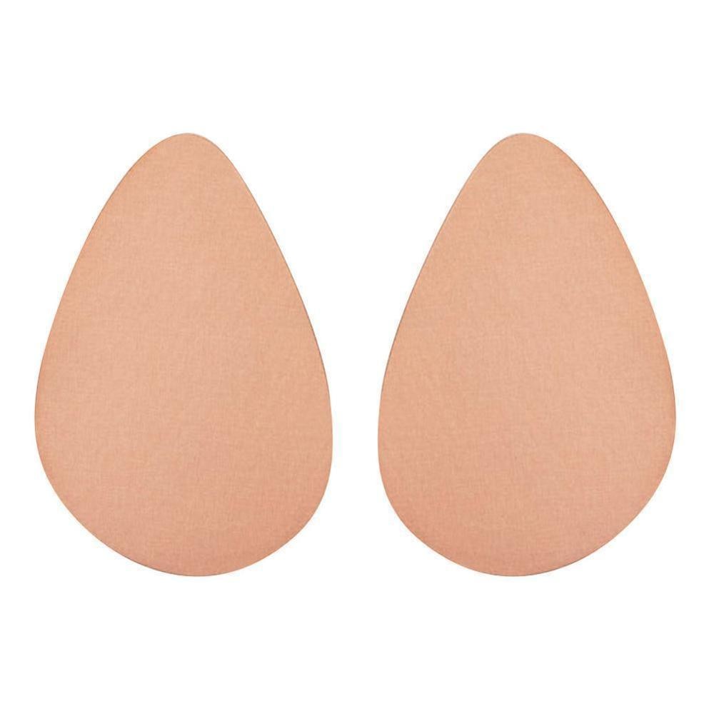 InvisiBra - Adhesive Bra Water Drop Shaped (1 Pair)