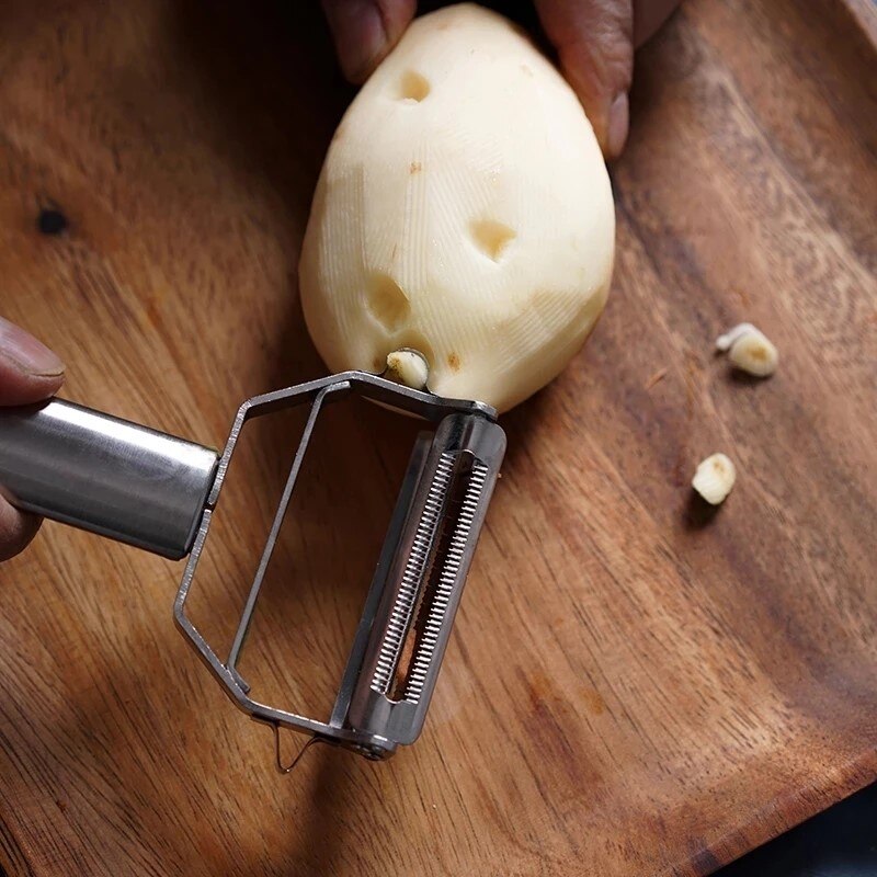 Super Peeler Multiple Function Fruit and Vegetable
