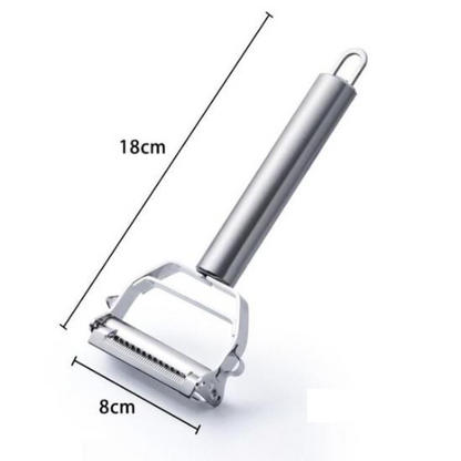 Super Peeler Multiple Function Fruit and Vegetable